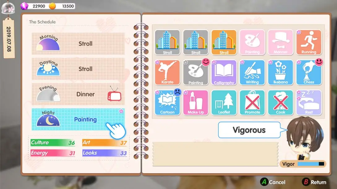 图片[7]-女神驾到：夏日甜心 v1.0.0 金手指-极速数码电玩