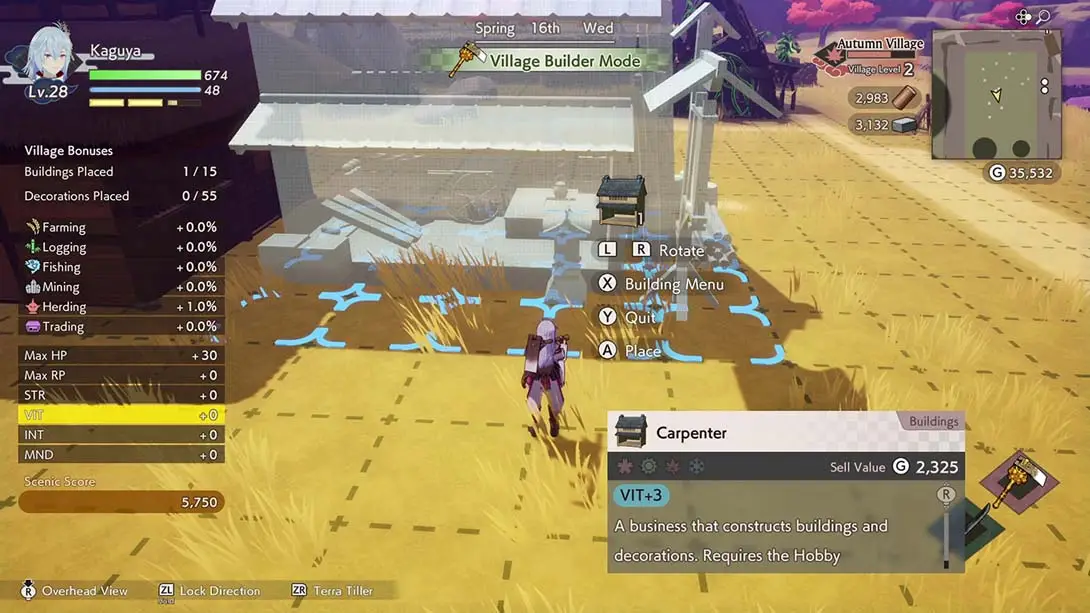 图片[5]-符文工房 龙之天地 v1.0.3 解锁60帧 MOD-极速数码电玩