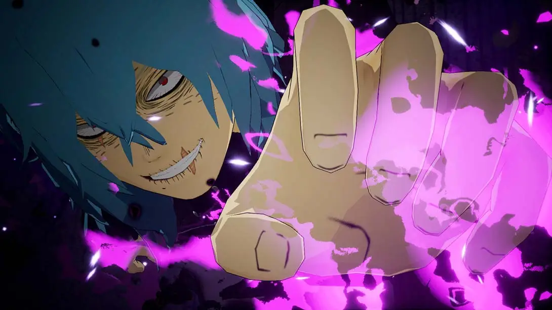 图片[6]-我的英雄学院 唯我正义2 100%解锁存档-极速数码电玩