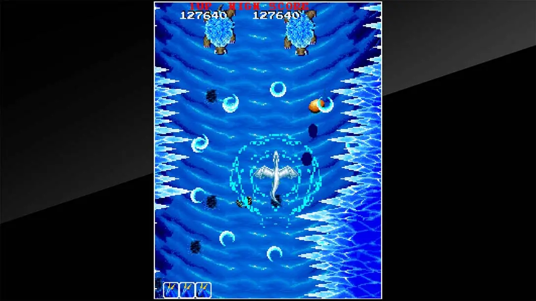 图片[3]-街机博物馆 龙魂 v1.0.1 金手指-极速数码电玩