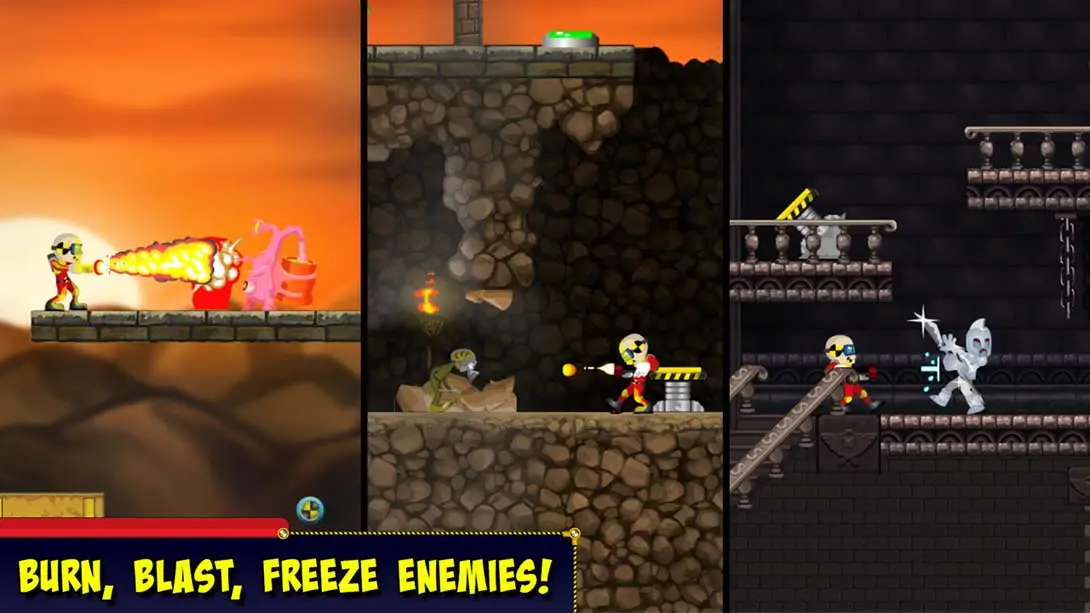 图片[5]-模型人冒险记 v1.0.0 金手指-极速数码电玩