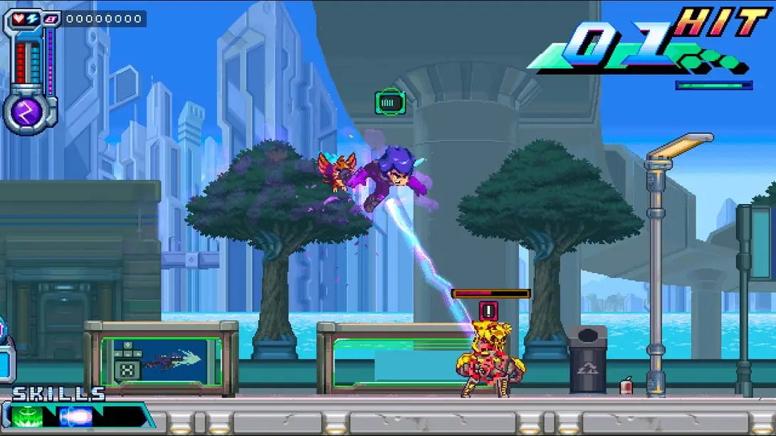 图片[6]-狂暴小子 通关存档-极速数码电玩