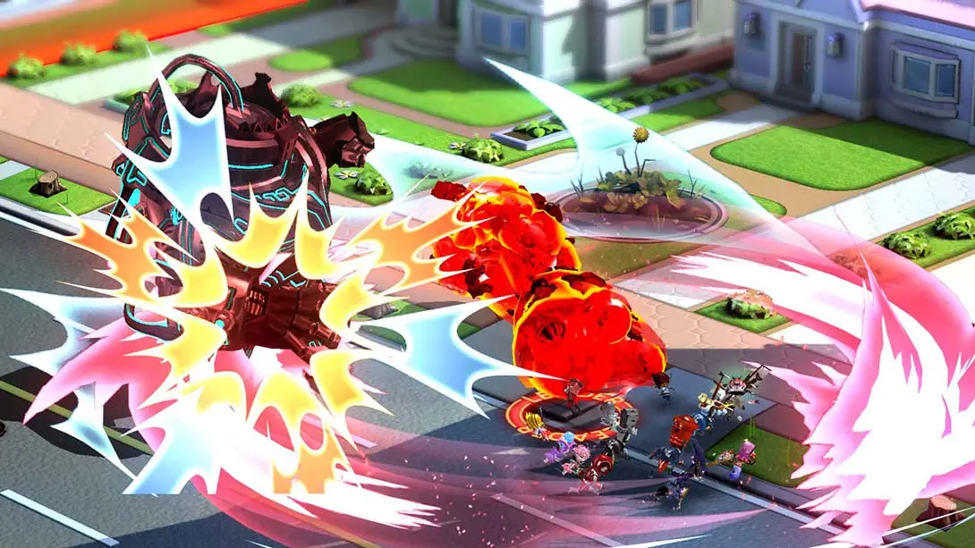 图片[3]-神奇101 重制版 中文汉化 MOD-极速数码电玩