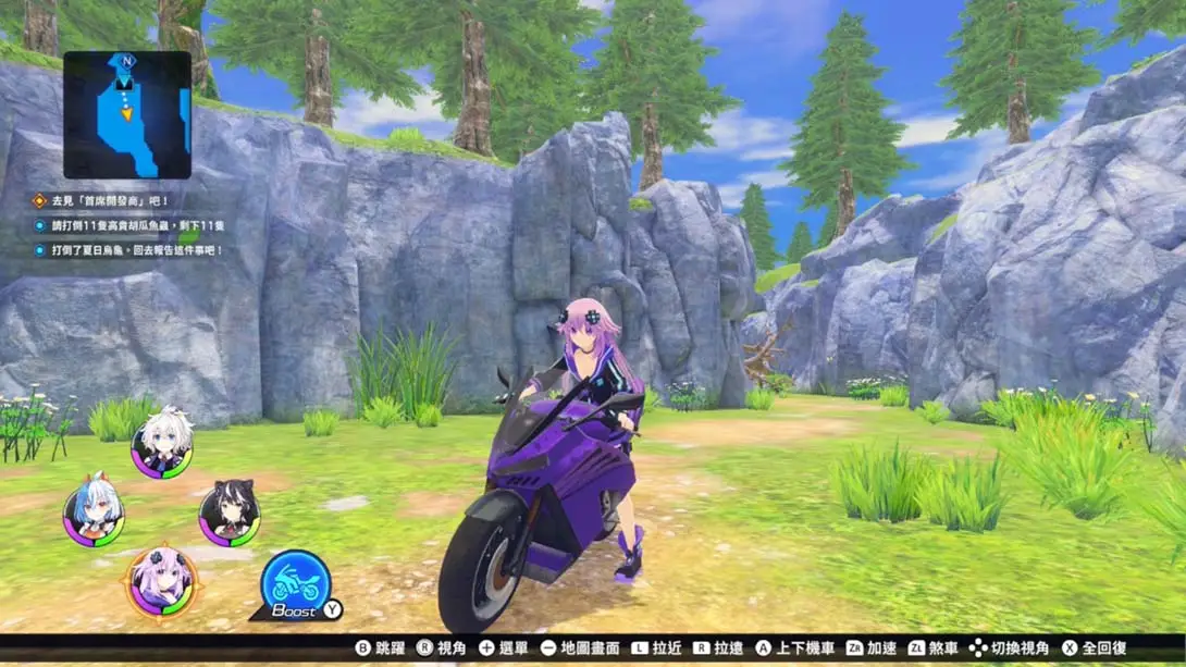 图片[2]-超次元战记 战机少女 极限画质 MOD-极速数码电玩