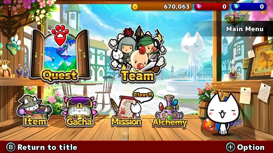 图片[6]-猫咪指挥官 100%通过全关卡存档-极速数码电玩