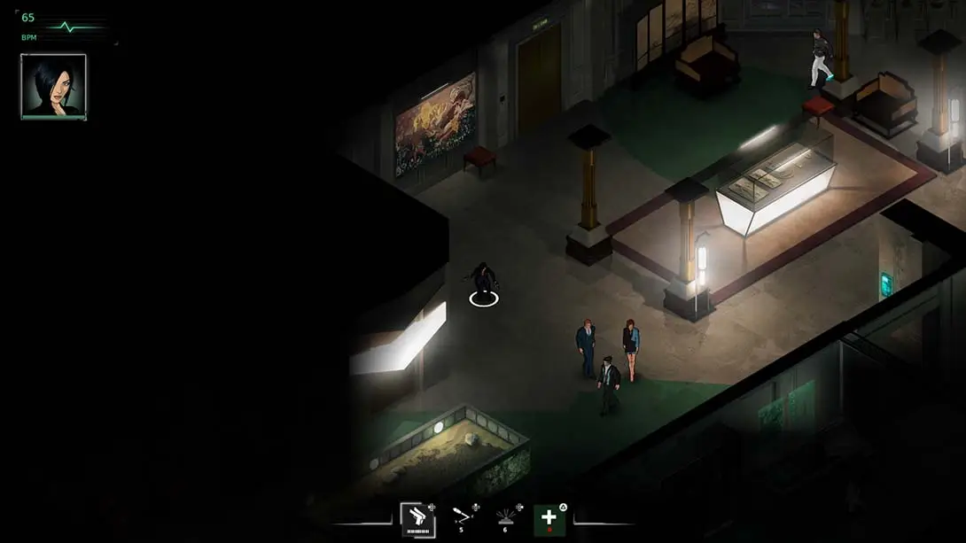 图片[3]-恐惧反应：赛德纳 中文汉化 1.1.1 MOD-极速数码电玩