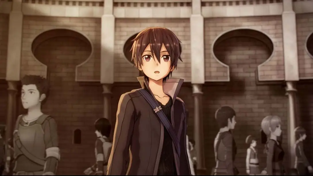 图片[3]-刀剑神域：虚空幻界 双刀技能全解存档-极速数码电玩