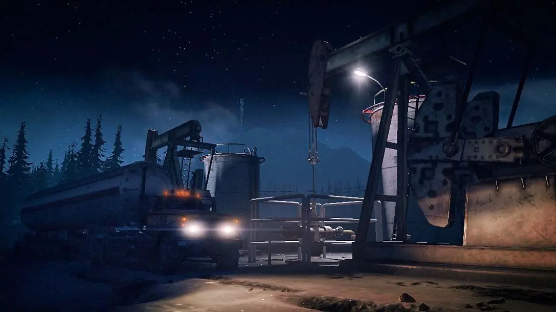 图片[4]-雪地奔驰 增强画质+方向盘改善 MOD-极速数码电玩