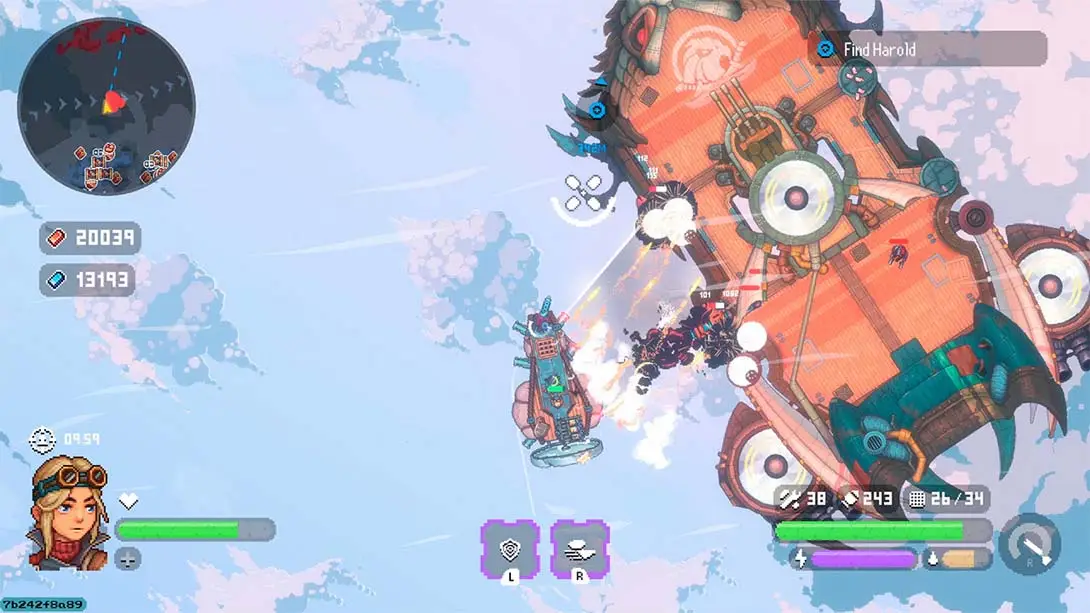 图片[2]-云端掠影 v1.0.2 金手指-极速数码电玩