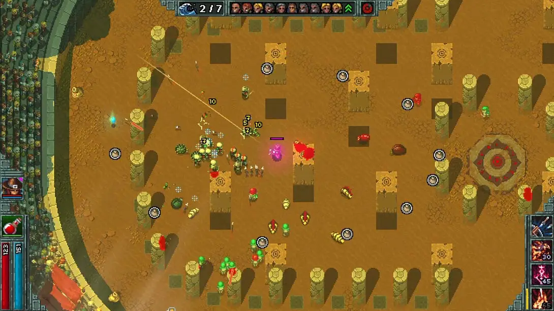 图片[2]-铁锤守卫英雄传 v1.0.7 金手指-极速数码电玩