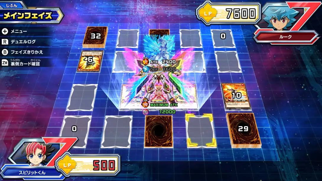 图片[6]-游戏王Rush Duel：最强大逃杀 v1.0.2 金手指-极速数码电玩