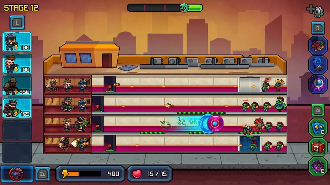 图片[2]-丧尸克星进阶版 100%完美存档-极速数码电玩