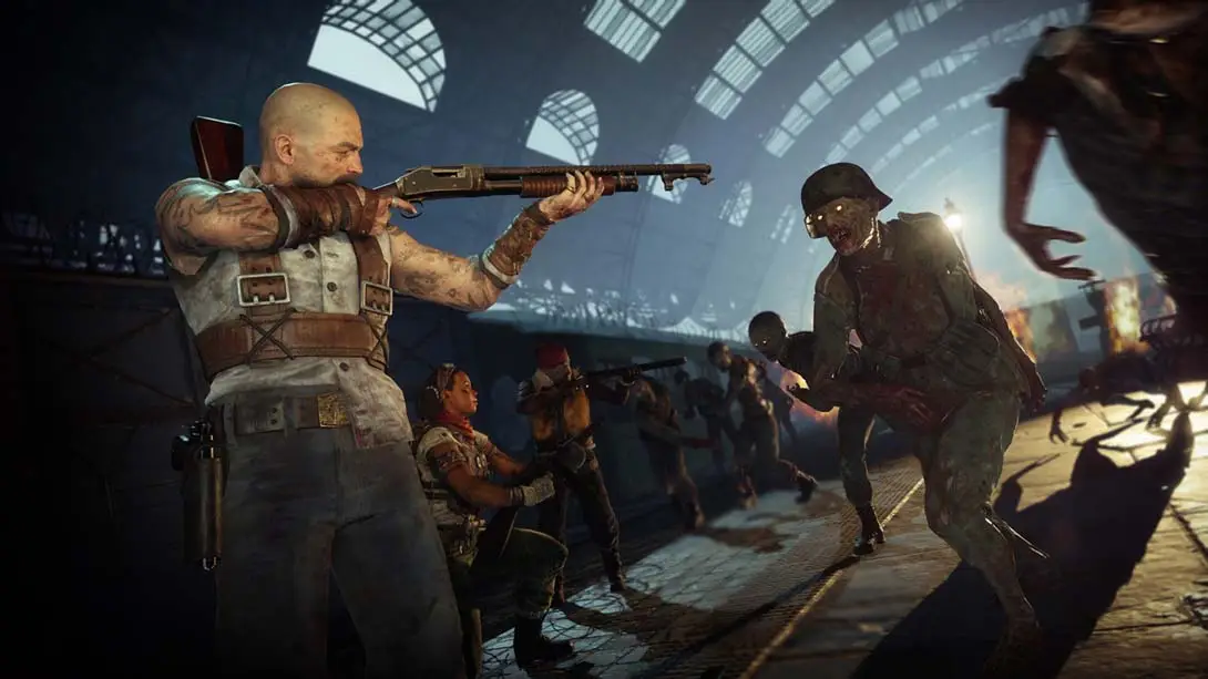 图片[3]-僵尸部队4：死亡战争 所有武器解锁初始存档-极速数码电玩