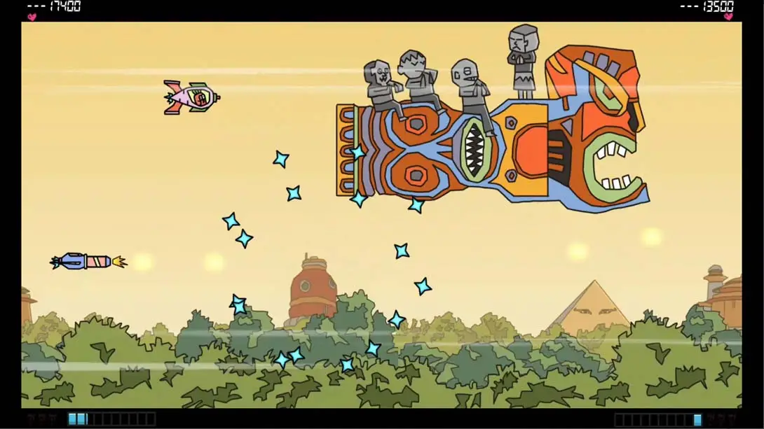 图片[6]-异星巡航机 v1.0.1 金手指-极速数码电玩