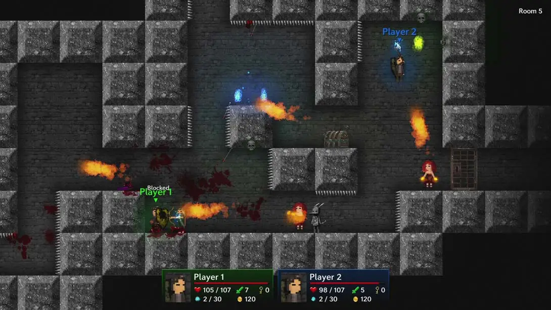 图片[2]-烛火地牢 中文汉化 MOD-极速数码电玩