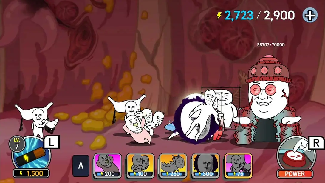 图片[4]-复仇者联盟：无限防御 99999金币初始存档-极速数码电玩