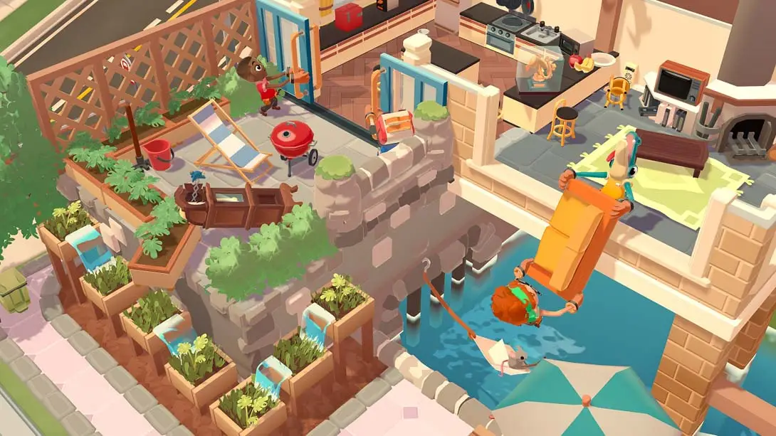 图片[2]-胡闹搬家2 v1.2.999 金手指-极速数码电玩