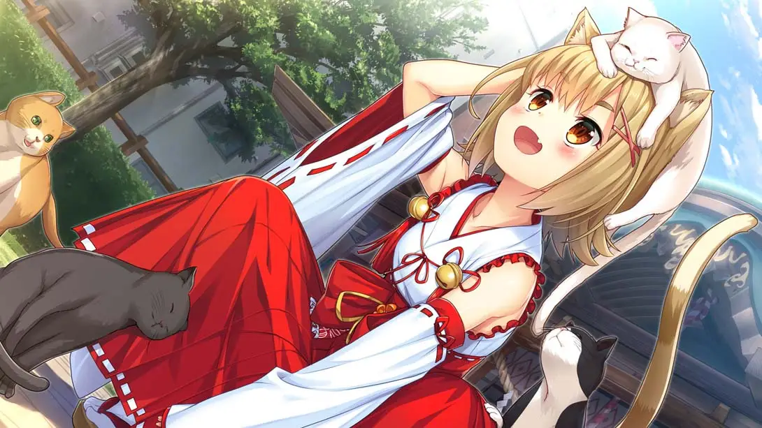 图片[4]-猫耳少女 中文汉化 MOD-极速数码电玩