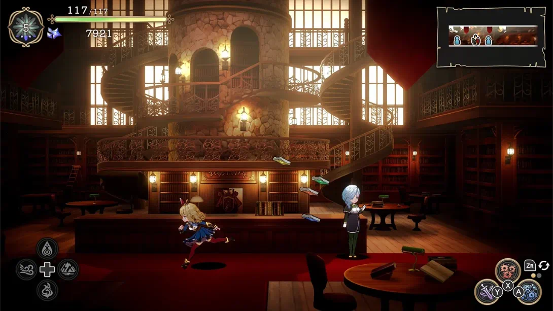 图片[6]-魔法司书阿莉安娜 v1.0.2 金手指-极速数码电玩