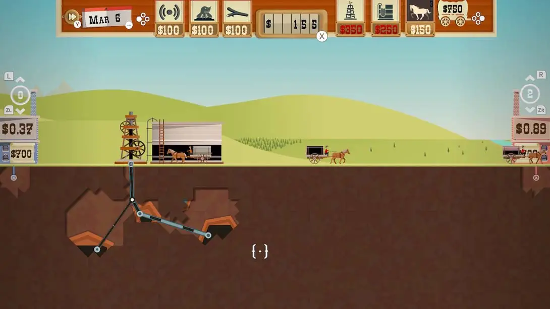 图片[2]-采油热 / 石油骚动 中文汉化 MOD-极速数码电玩