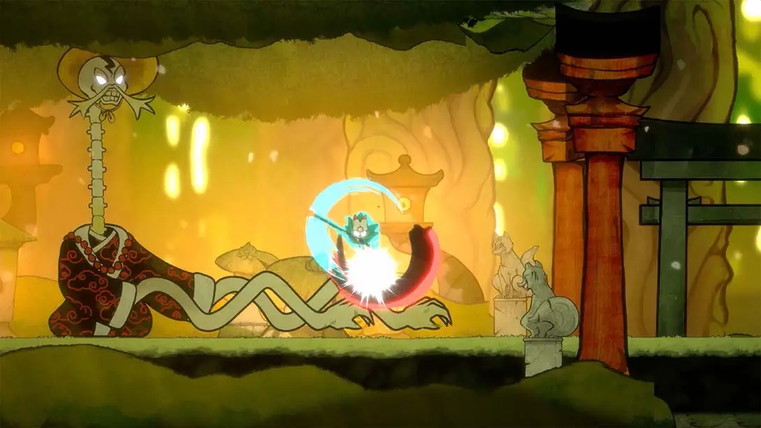 图片[3]-波与月夜之青莲 v1.0.0 金手指-极速数码电玩