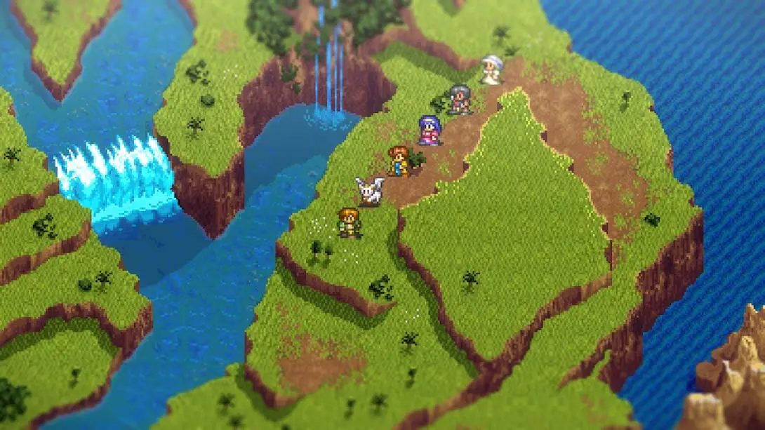 图片[7]-露娜 银河之星 经典合辑 999属性初始存档-极速数码电玩