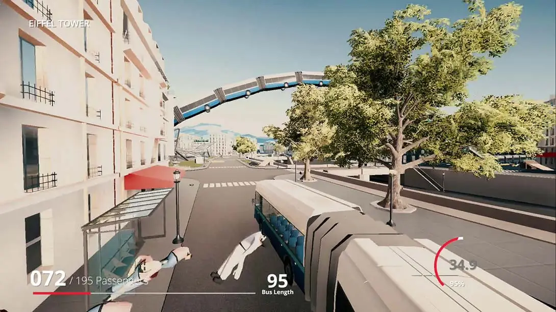 图片[5]-贪吃蛇巴士 100%解锁车辆存档-极速数码电玩