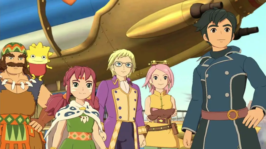 图片[7]-二之国2：亡灵之国 通关完美存档-极速数码电玩