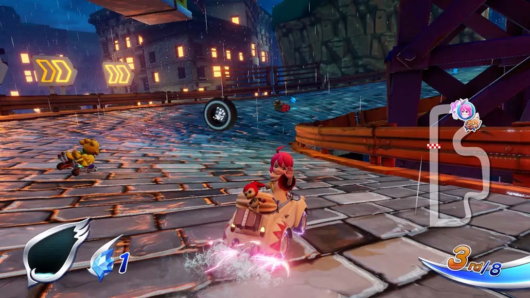 图片[2]-陆行鸟 GP 全解锁完美存档-极速数码电玩