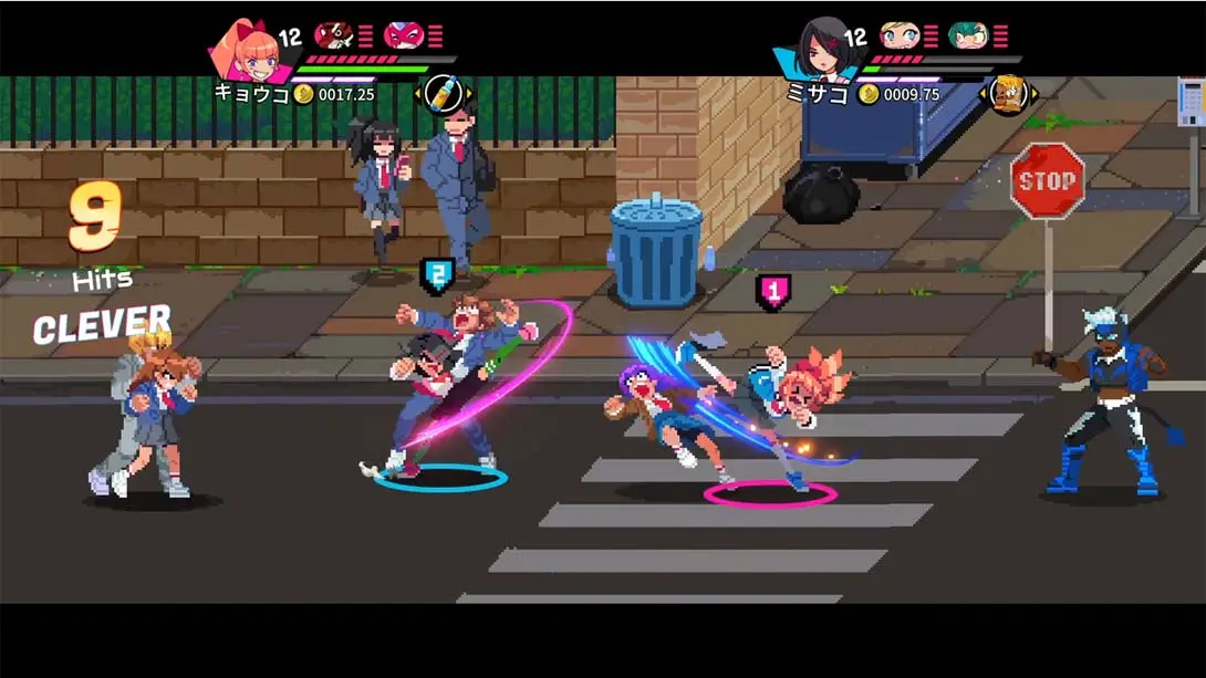 图片[3]-热血少女物语2 通关存档-极速数码电玩