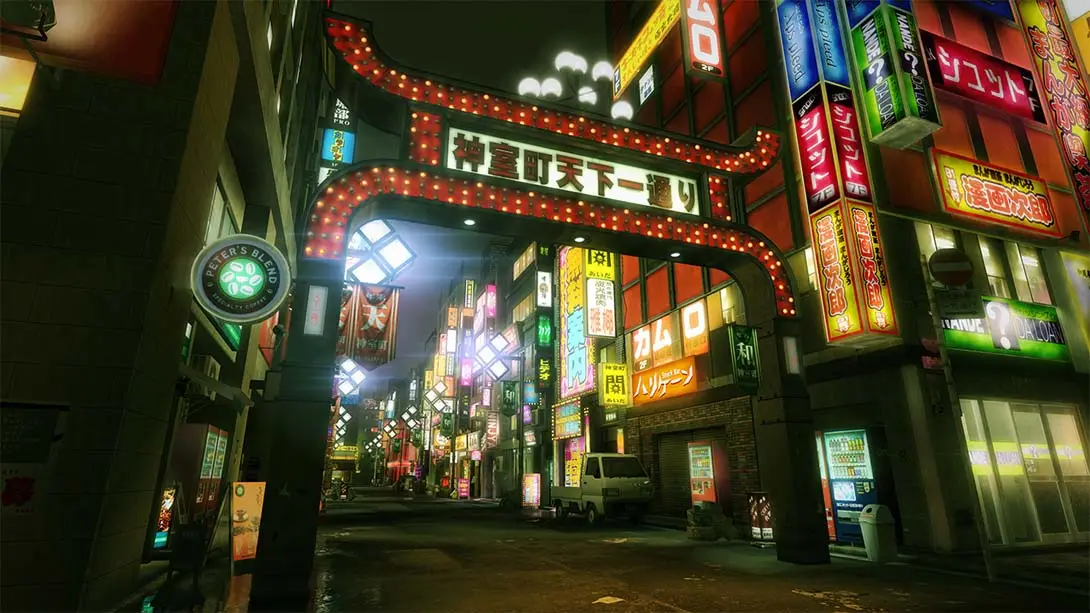 图片[2]-如龙 极 第九章枪战通关存档-极速数码电玩