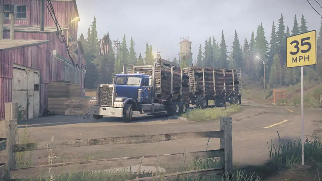 图片[3]-旋转轮胎：泥泞奔驰 全通关存档-极速数码电玩