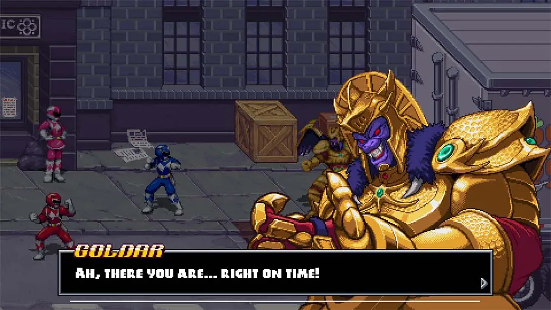 图片[4]-恐龙战队 丽塔回溯 100%完美存档-极速数码电玩