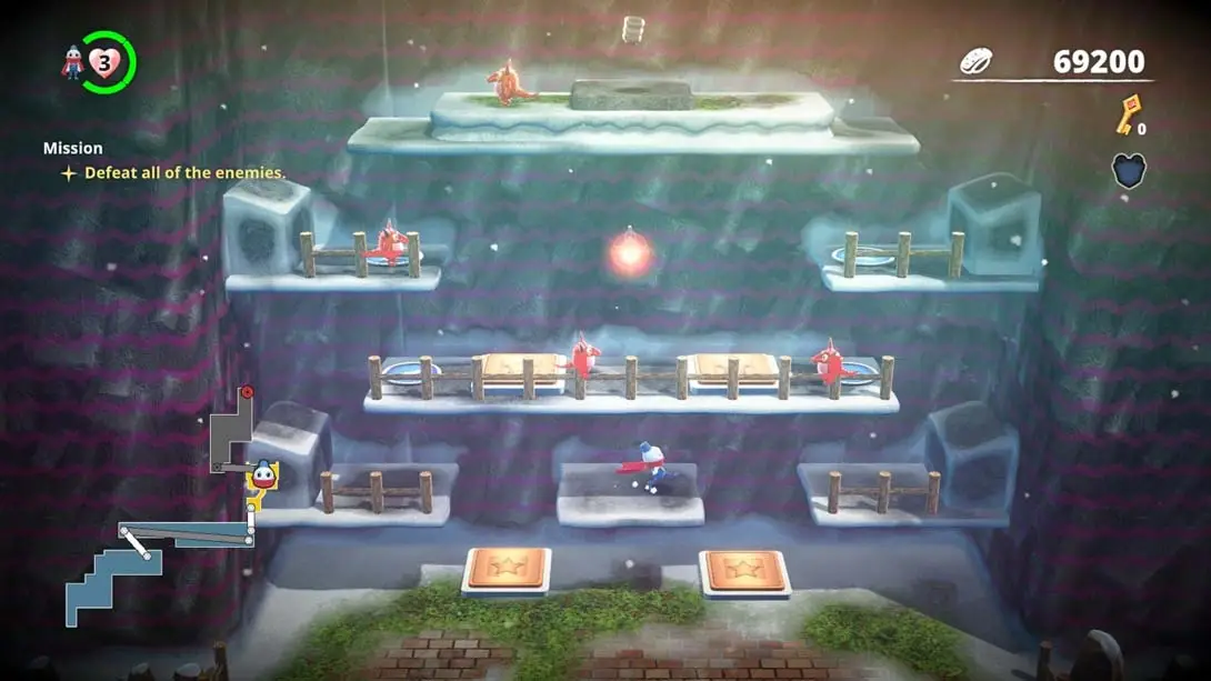 图片[3]-雪人兄弟 仙境 .Snow Bros. Wonderland（1.0.3）金手指-极速数码电玩