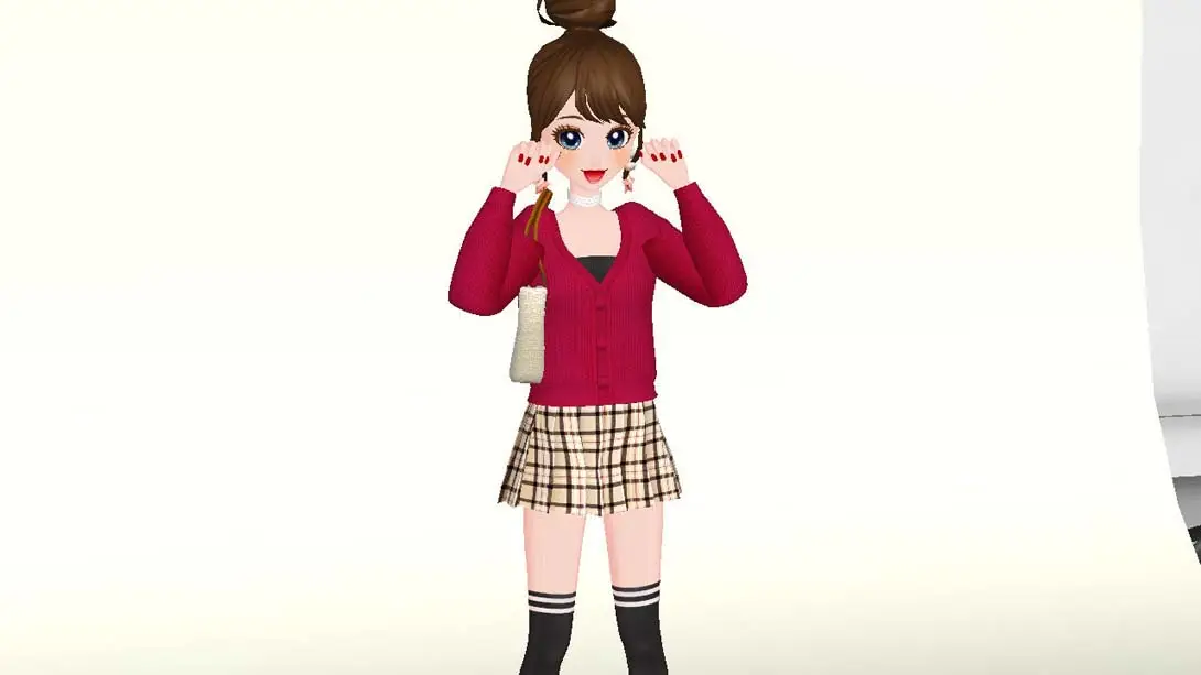 图片[3]-模特儿出道 #nicola 全解锁全服装存档-极速数码电玩