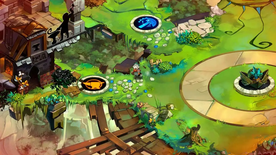 图片[4]-堡垒 中文汉化 MOD-极速数码电玩