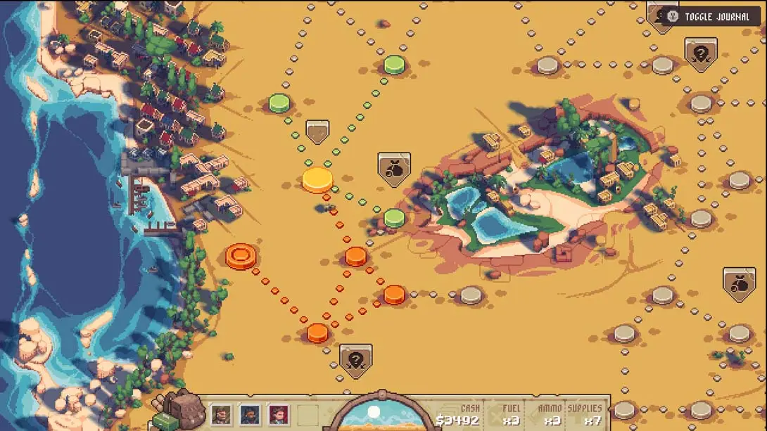 图片[6]-羊肠鸟道 效果增强 MOD-极速数码电玩