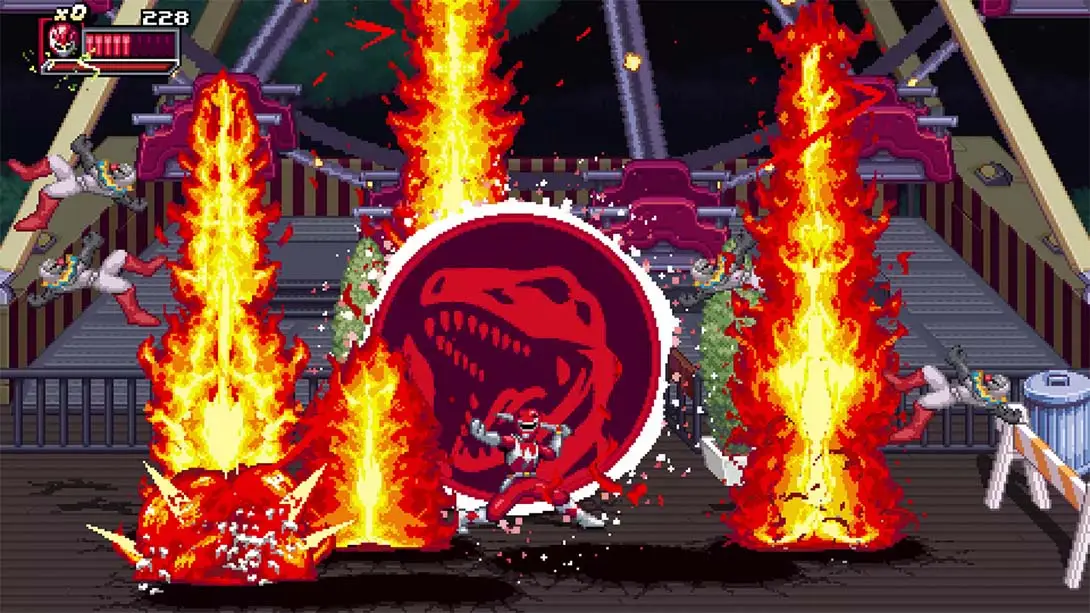 图片[5]-恐龙战队 丽塔回溯 100%完美存档-极速数码电玩