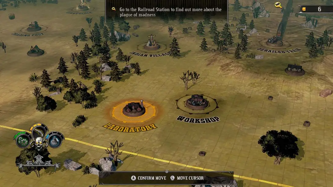 图片[2]-血战西部 中文汉化 MOD-极速数码电玩