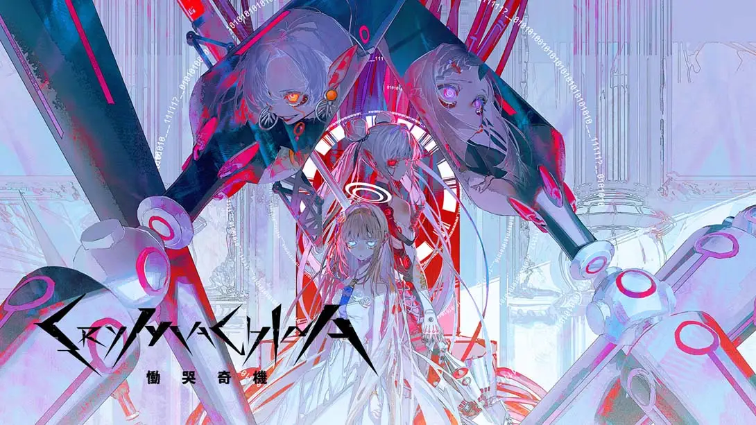 恸哭奇机 v1.2.0 金手指-极速数码电玩