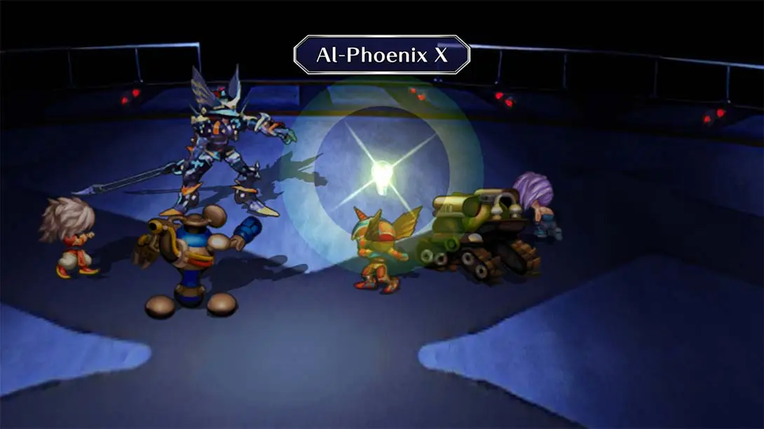 图片[5]-浪漫沙加开拓者 重制版 中文汉化 MOD-极速数码电玩