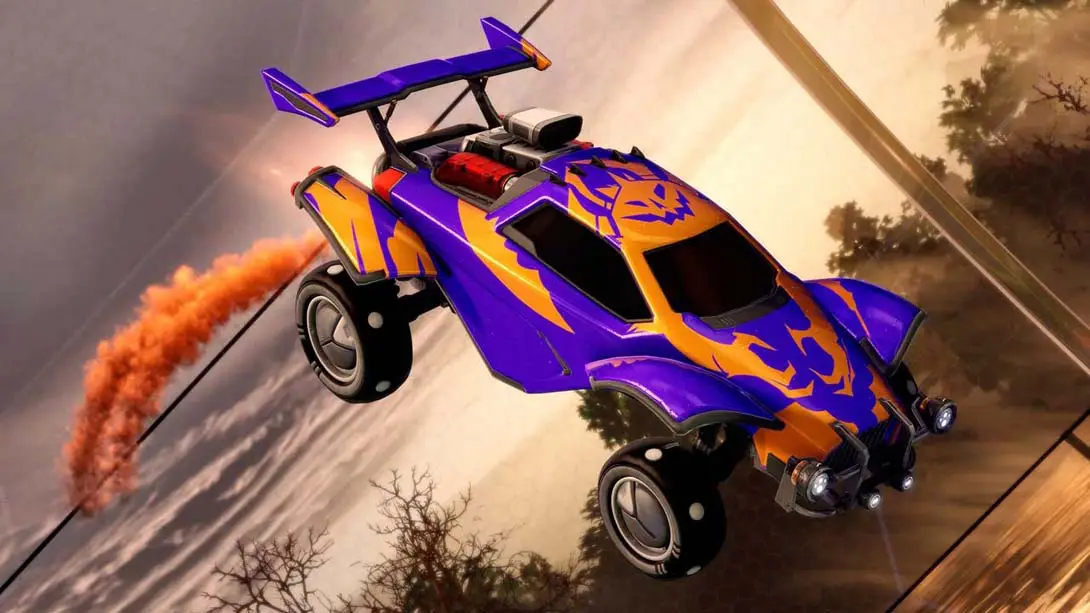 图片[4]-火箭联盟：收藏版 100%全车辆解锁存档-极速数码电玩