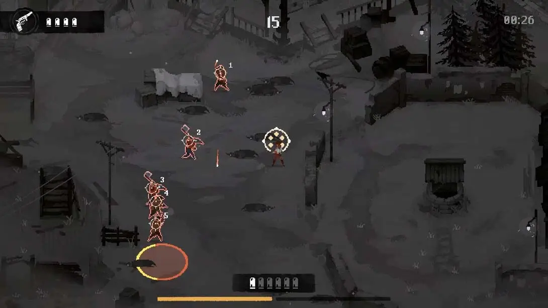 图片[3]-杀死乌鸦 100%解锁收集存档-极速数码电玩