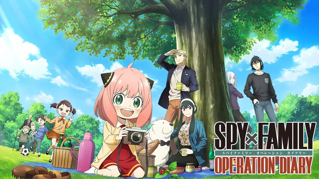 间谍过家家 日记大作战 v1.0.1 金手指-极速数码电玩