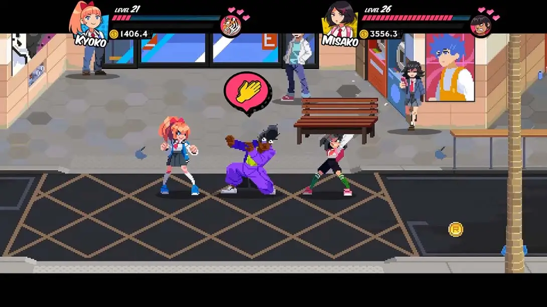 图片[2]-热血少女 100%完美存档-极速数码电玩