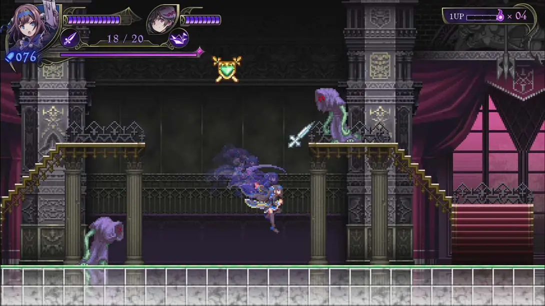 图片[3]-少女魔净 100%完美存档-极速数码电玩