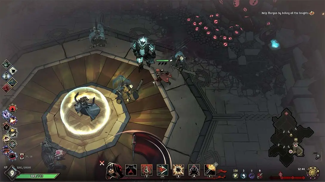 图片[3]-鸦卫奇旅 v1.9.0 金手指-极速数码电玩