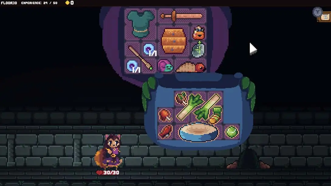 图片[2]-背包英雄 v1.0.5 金手指-极速数码电玩