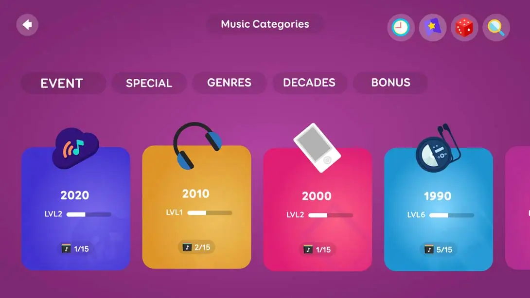 图片[3]-猜歌派对 100%全解锁存档-极速数码电玩