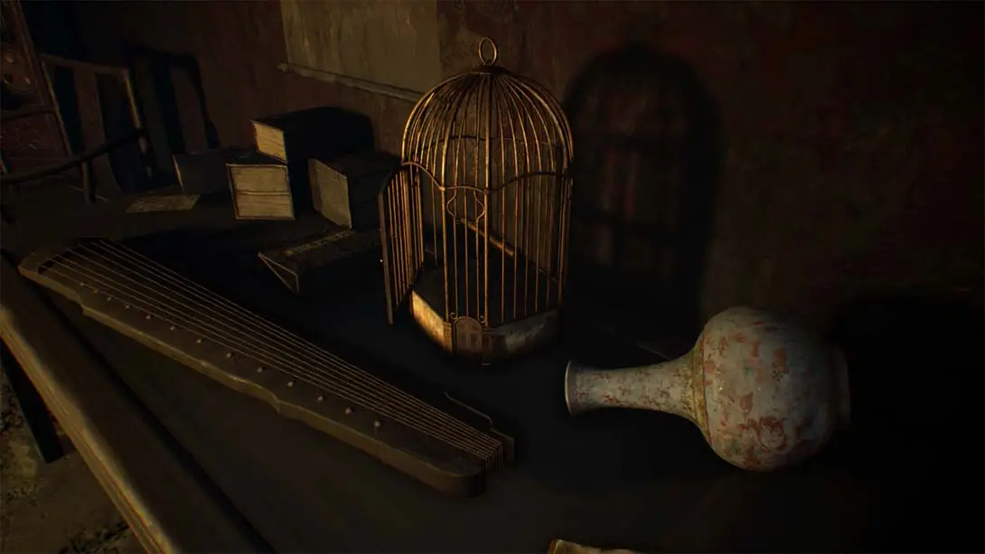 图片[5]-纸人 第一章 v1.0.0 金手指-极速数码电玩